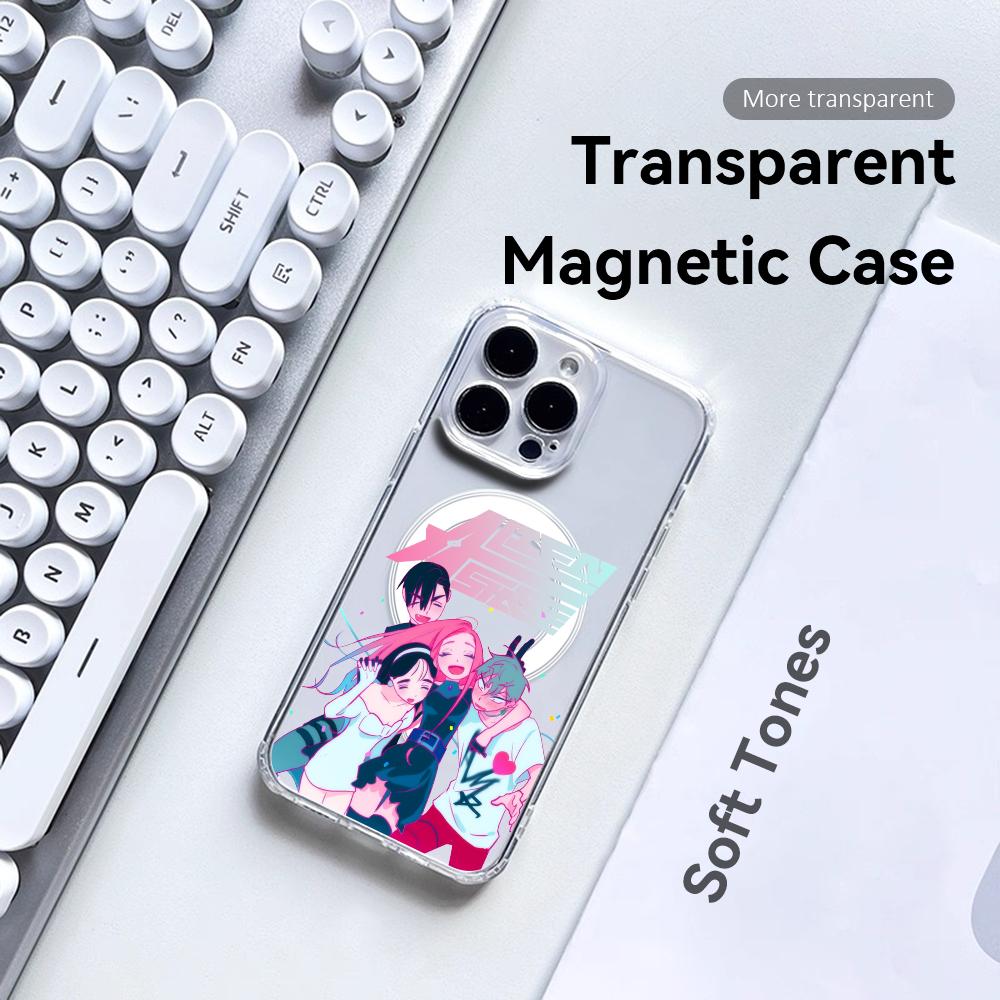 Anime A-Alien Stage Phone Case - Phone Cases Clear 评论和价格