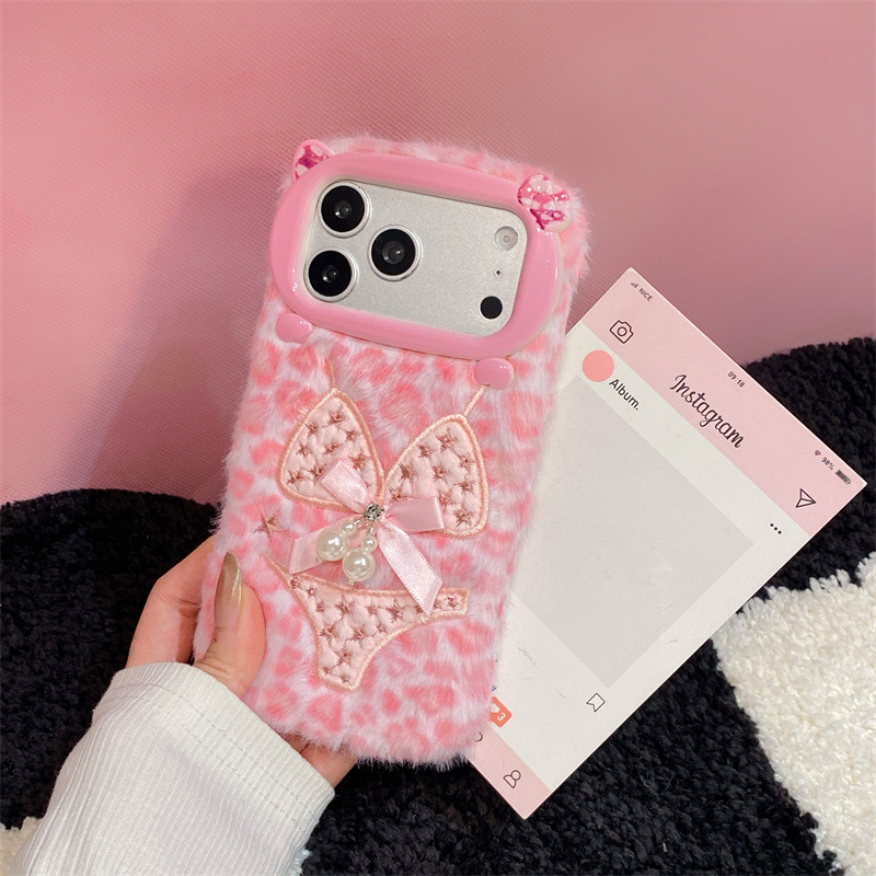 Luxury Leopard Print Bikini Pa - Phone Cases Iphone 17 评论和价格