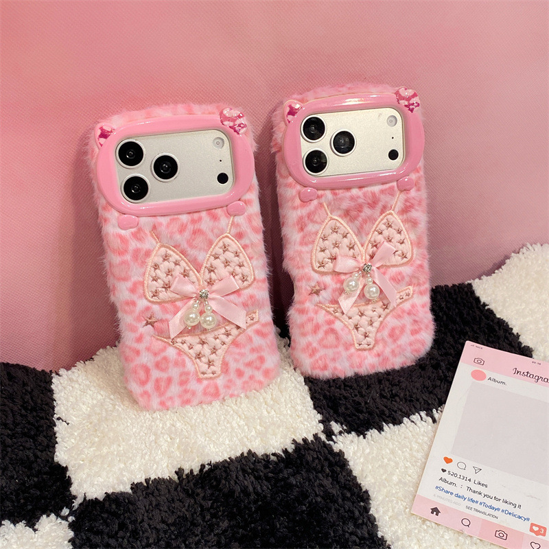 Luxury Leopard Print Bikini Pa - Phone Cases Iphone 17 评论和价格