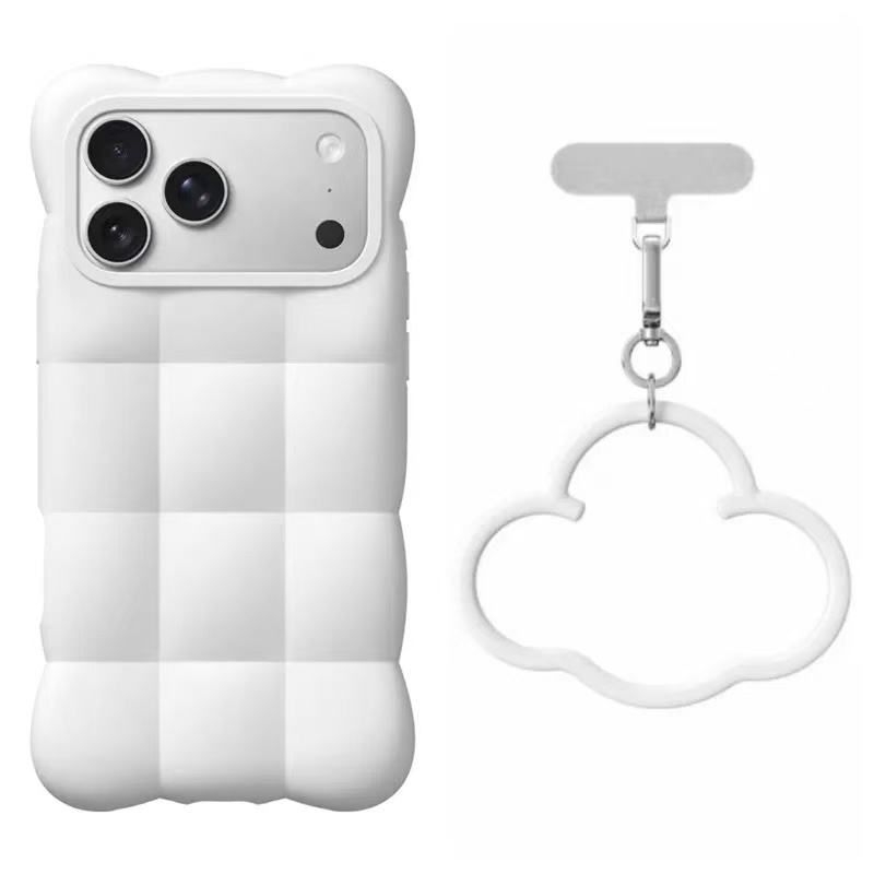 CASETiFY Cloud Series Silicone - Phone Cases Rubber 评论和价格