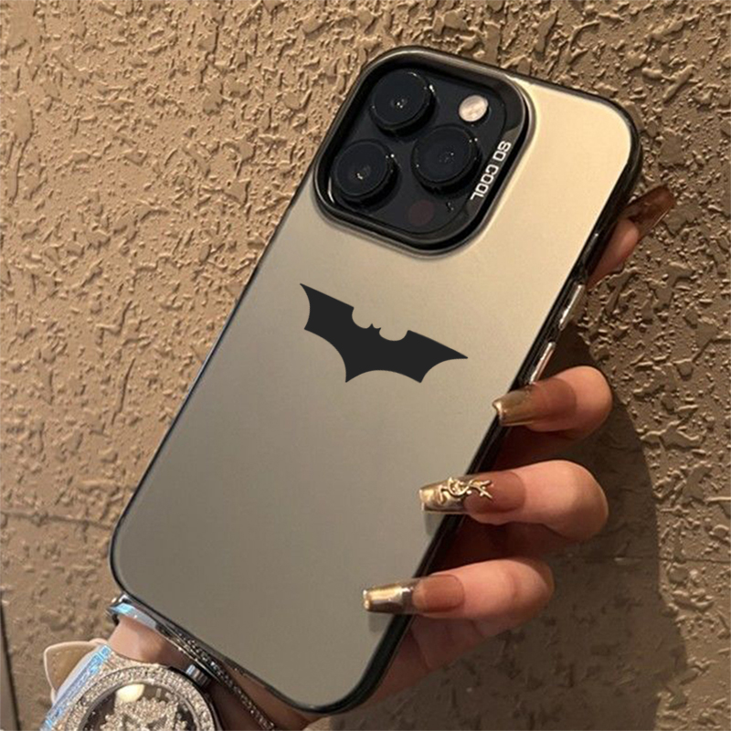 Bat Spider Pattern Matte Textu - Phone Cases Dior 评论和价格