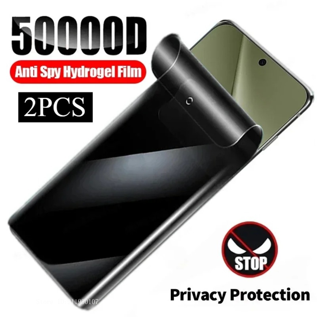 Anti Spy Hydrogel Film For Hua - Huawei Nova 12 评论和价格