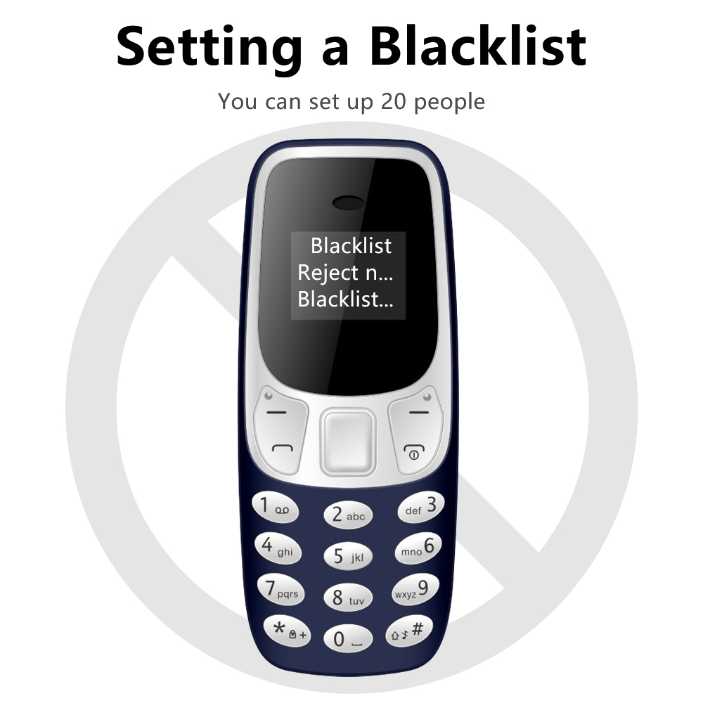 SERVO BM10 Mini Feature Phone  - Phone Cases Verizon 评论和价格