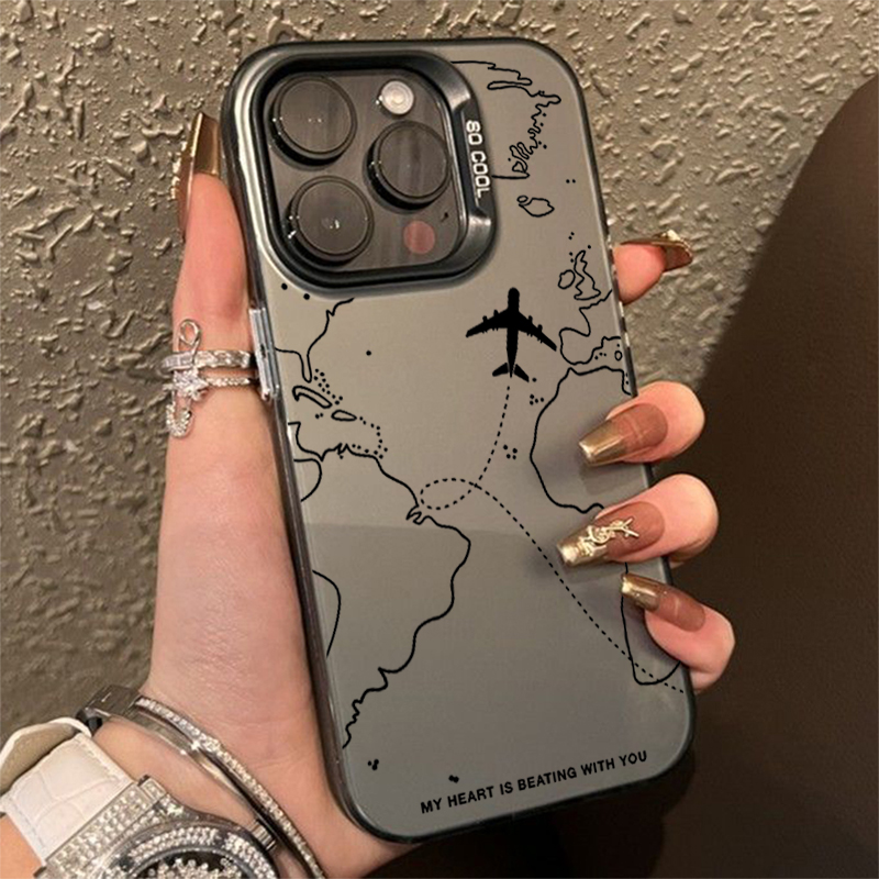 Travel-Inspired Airplane Route - Phone Cases Dior 评论和价格