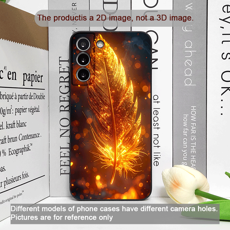 Luxury Phoenix Fire Feather Pa - Phone Cases Pixel 10 Pro 评论和价格