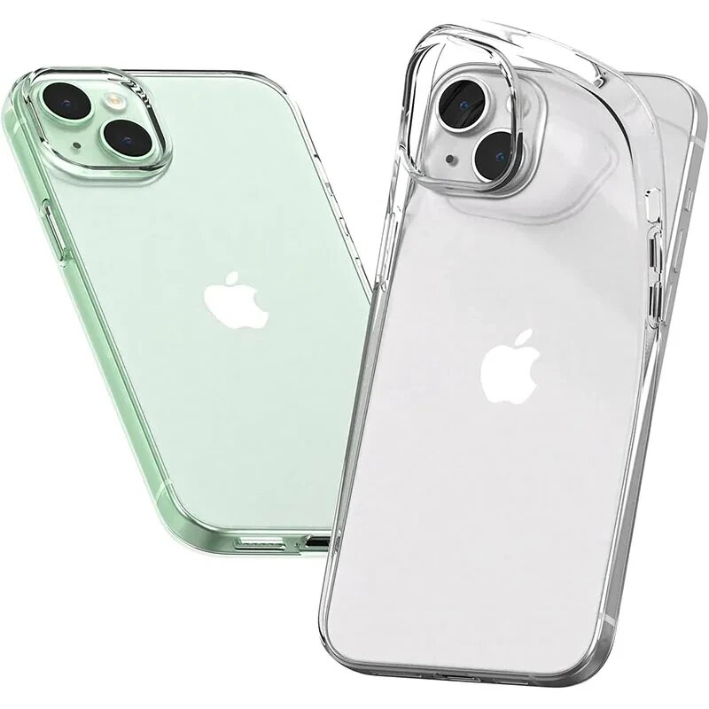 Transparent Silicone Soft Case - Phone Cases Dior 评论和价格