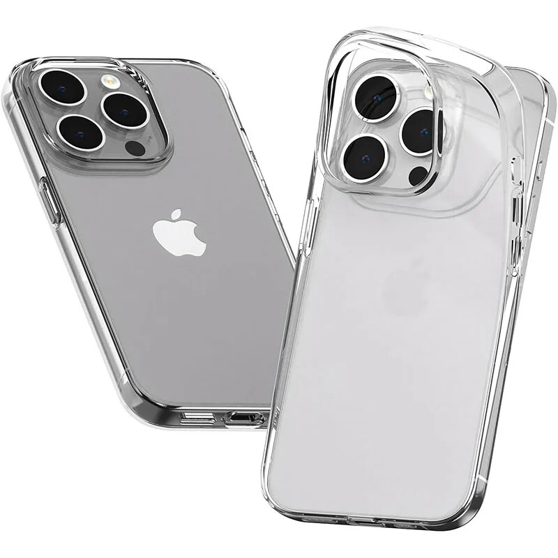 Transparent Silicone Soft Case - Phone Cases Dior 评论和价格