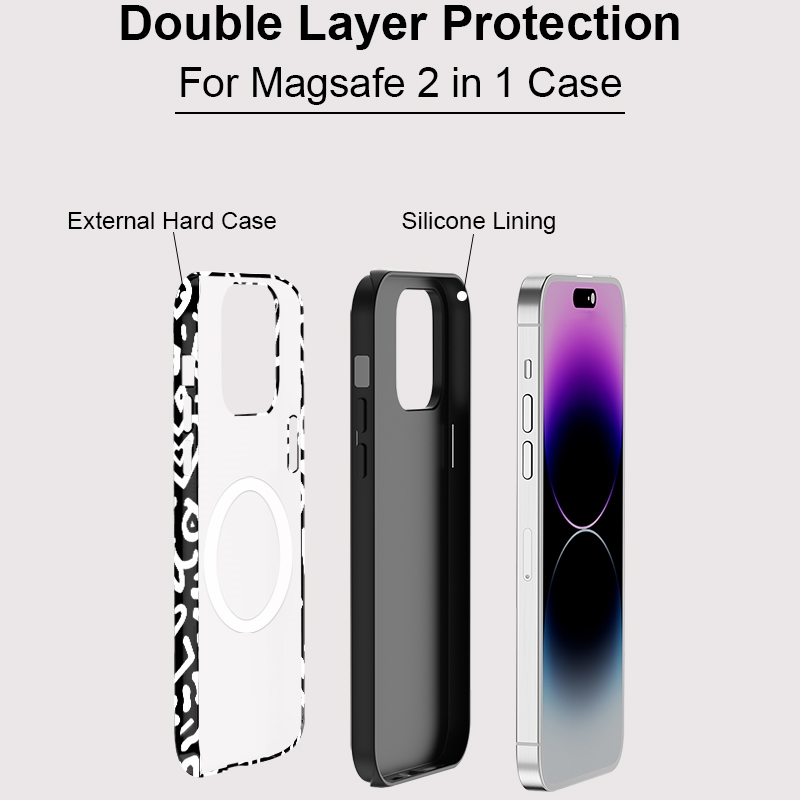 popped Acrylic For Magsafe Pho - Phone Cases Rubber 评论和价格