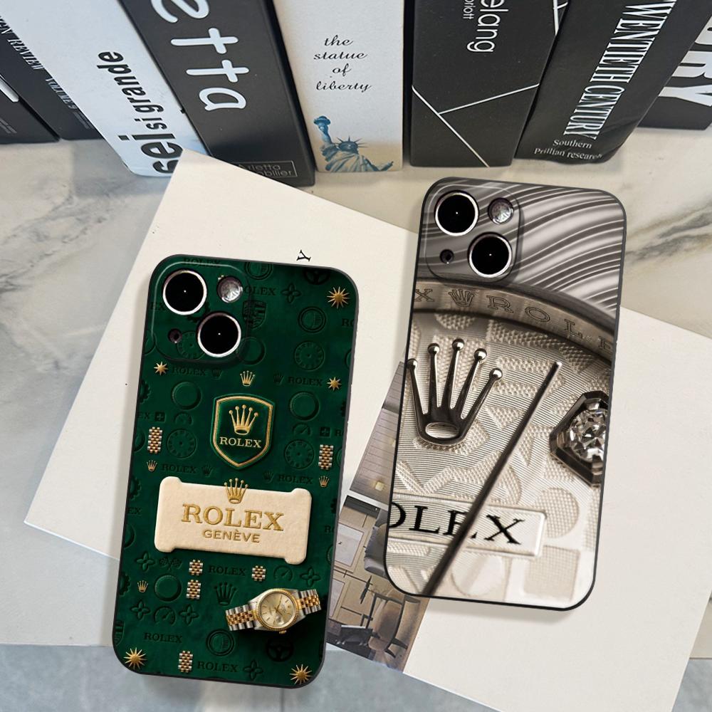 R-Rolex Phone Case For iPhone  - Phone Cases Iphone 17 评论和价格