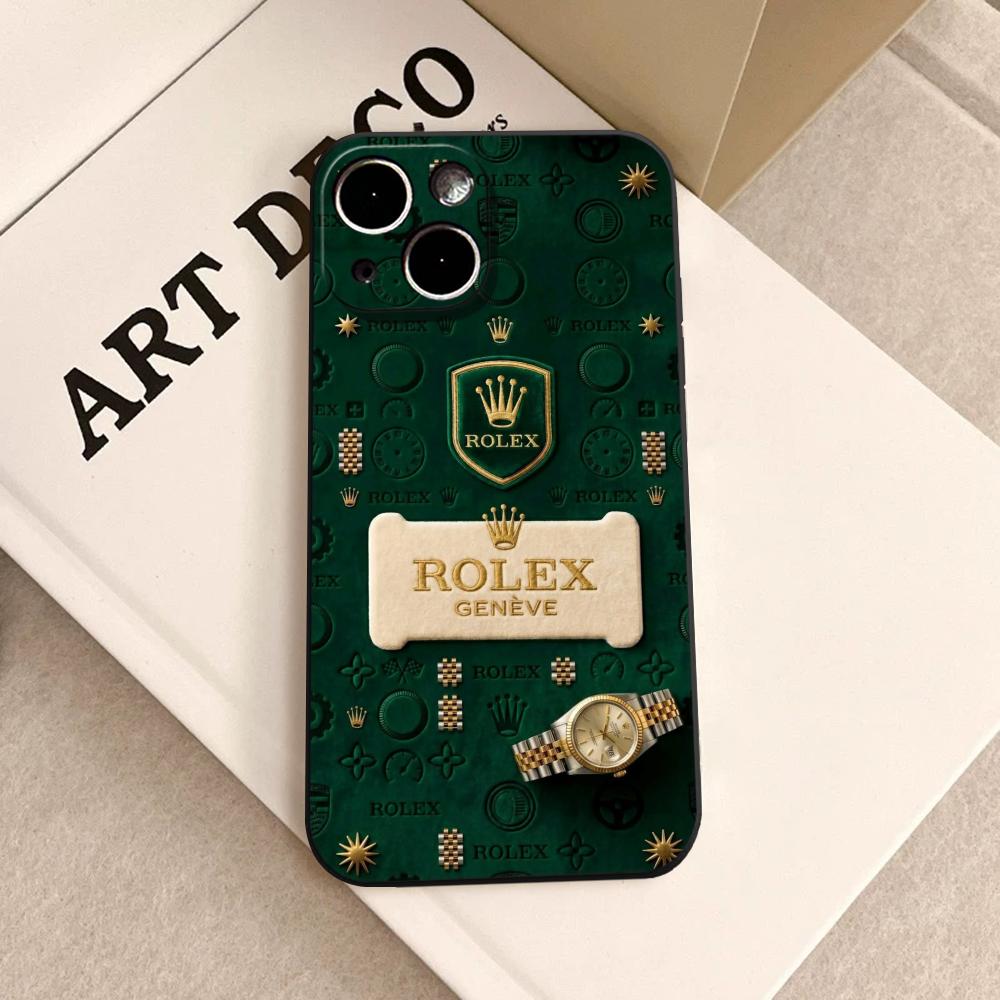 R-Rolex Phone Case For iPhone  - Phone Cases Iphone 17 评论和价格