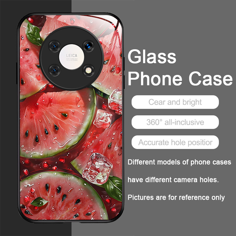 2D Flat - Creative Watermelon  - Huawei Nova 12 评论和价格