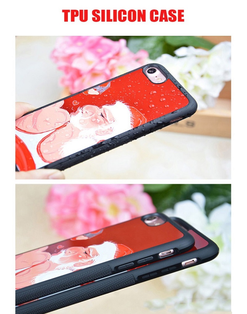 Uganda Flag Pattern Phone Case - Phone Cases Uganda 评论和价格