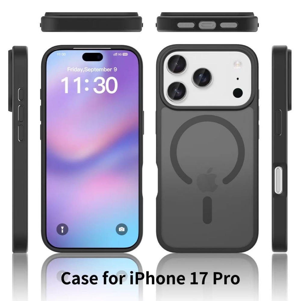 Matte Magnetic Translucent Wir - Phone Cases With Magsafe 评论和价格