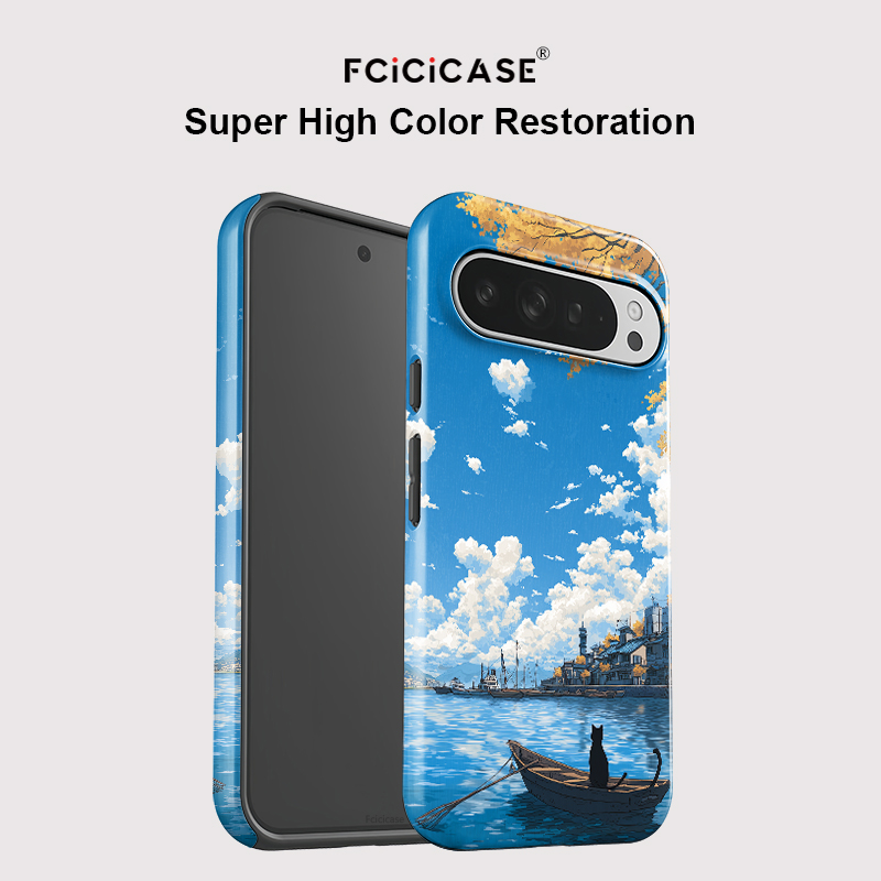 Fcicicase Shockproof Phone Cas - Phone Cases Pixel 10 Pro 评论和价格