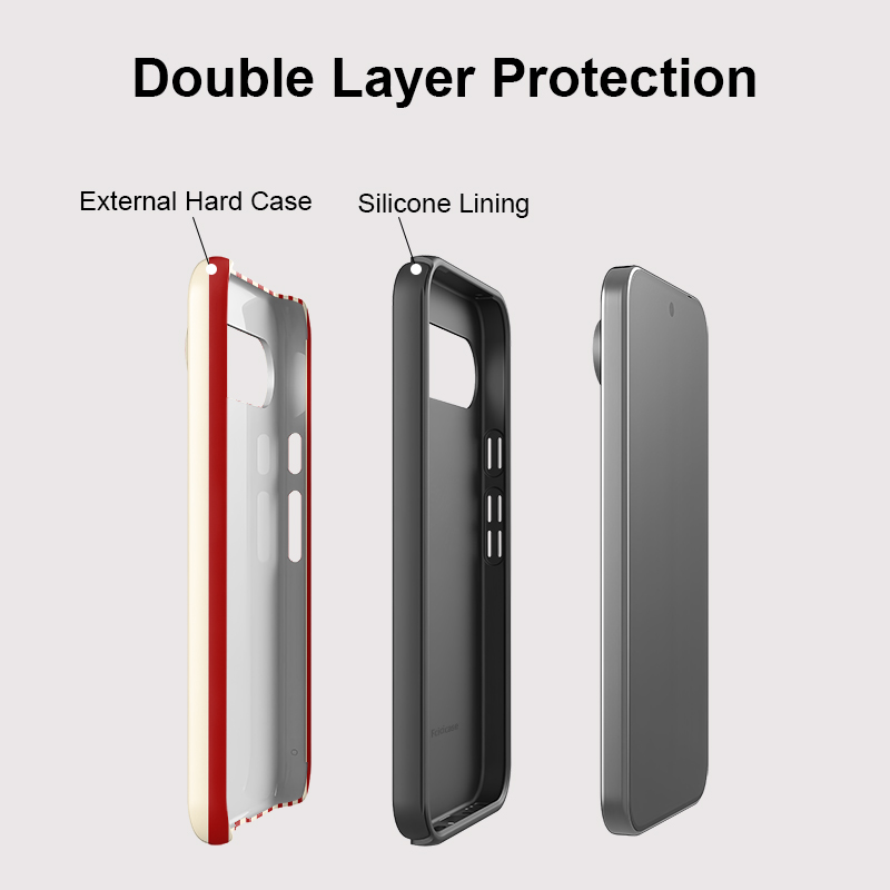 Fcicicase Cherry Stripe Patter - Phone Cases Pixel 10 Pro 评论和价格