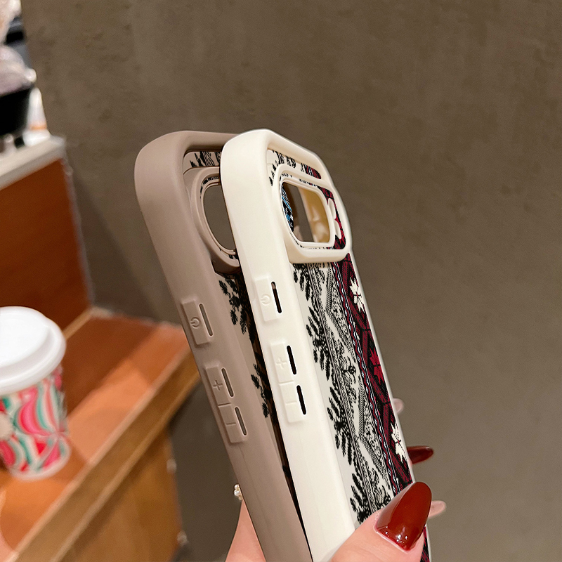 Vintage Totem Pattern Phone Ca - Phone Cases Pixel 10 Pro 评论和价格