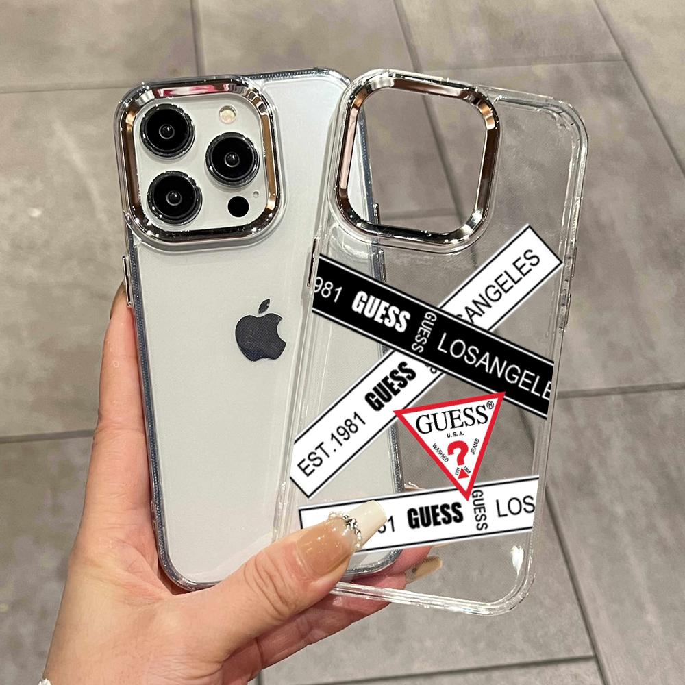 Fashion Phone Case For iPhone  - Phone Cases Clear 评论和价格