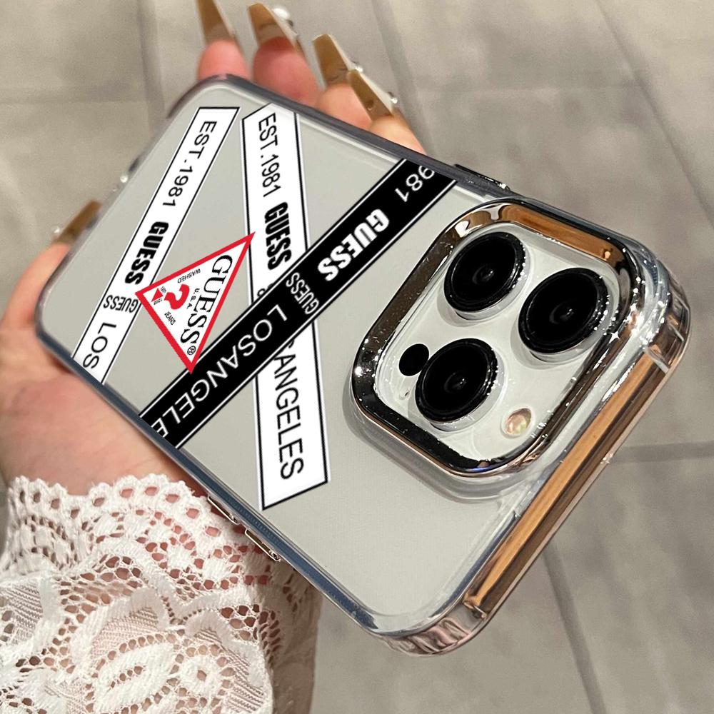 Fashion Phone Case For iPhone  - Phone Cases Clear 评论和价格