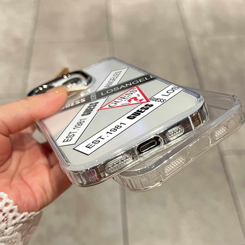 Fashion Phone Case For iPhone  - Phone Cases Clear 评论和价格