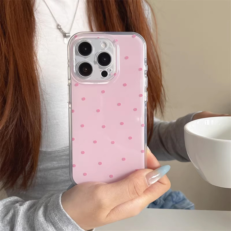 Korean Ins Girl Simple Blue Pi - Phone Cases Cool Girl 评论和价格