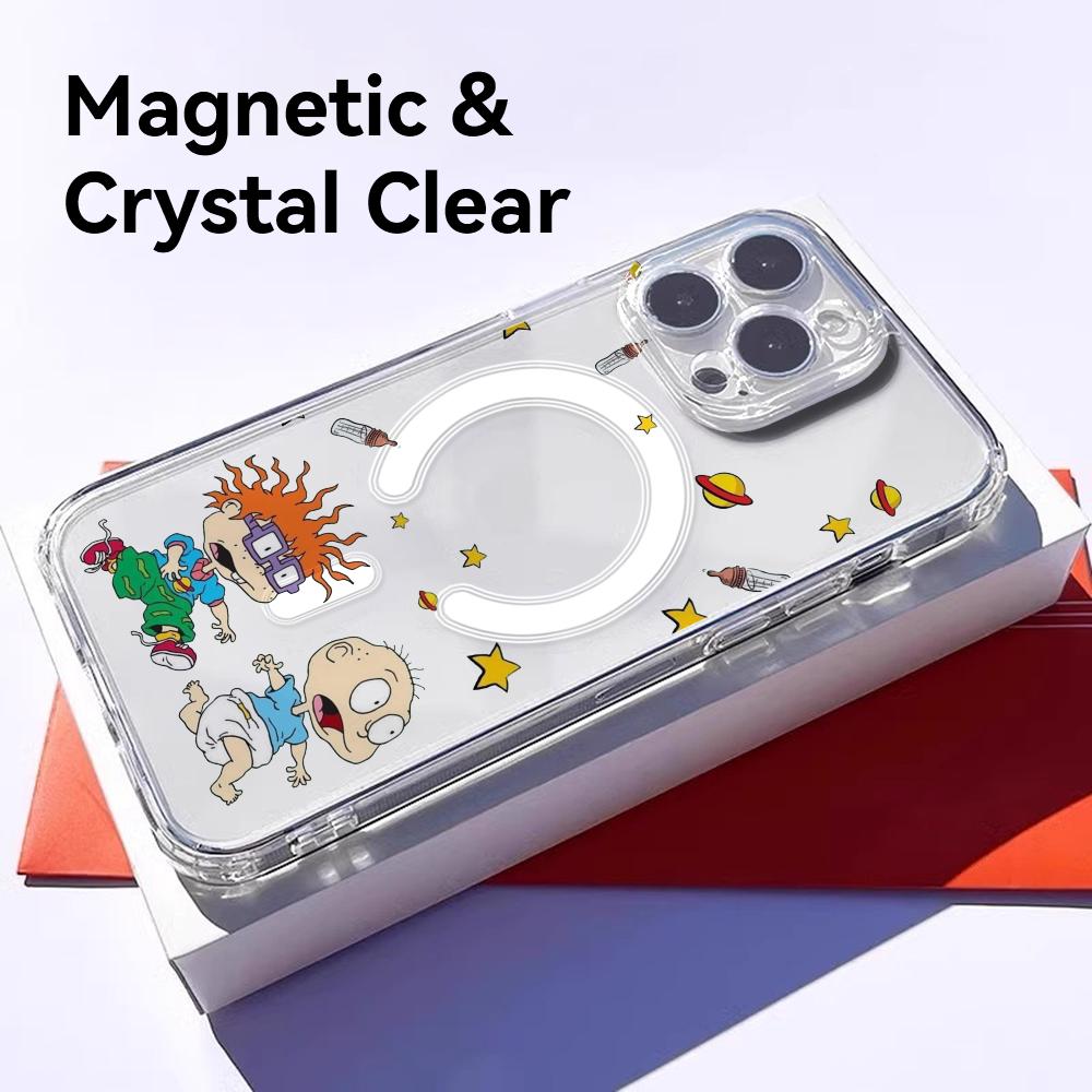 Anime R-Rugrats r-Rugratg Phon - Phone Cases Iphone 17 评论和价格