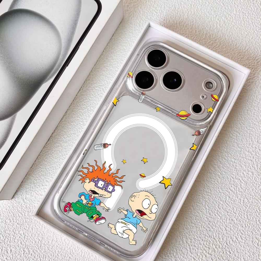 Anime R-Rugrats r-Rugratg Phon - Phone Cases Iphone 17 评论和价格