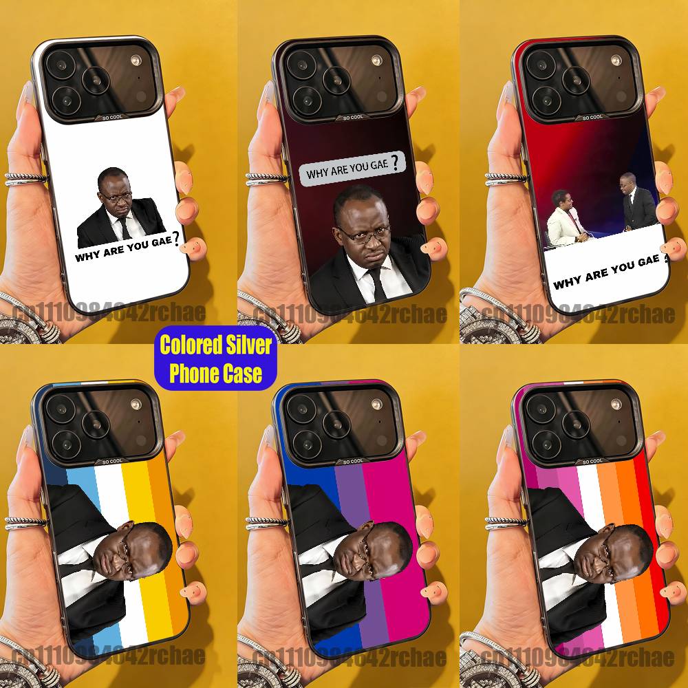 For Why Are You Gae Uganda lgb - Phone Cases Uganda 评论和价格