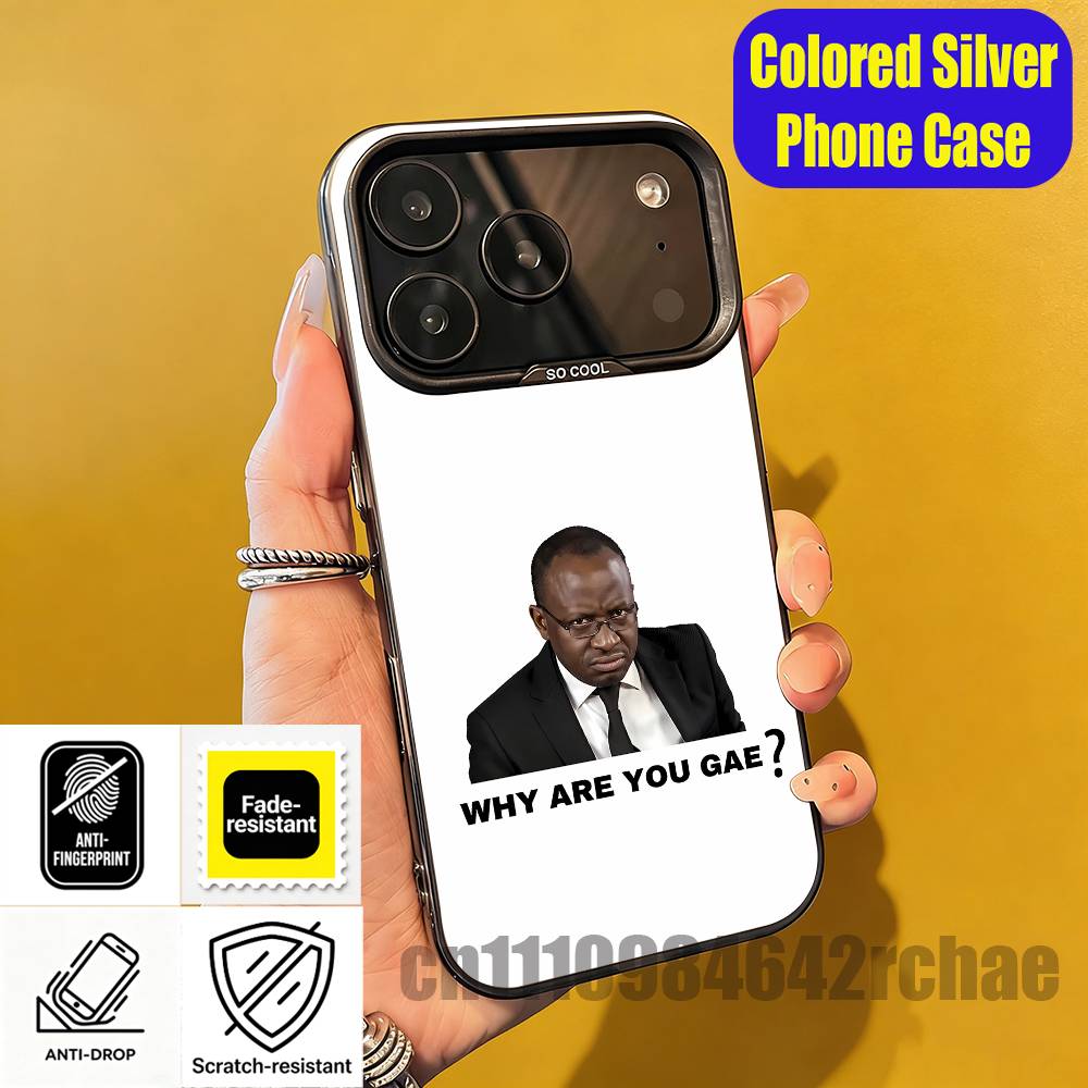 For Why Are You Gae Uganda lgb - Phone Cases Uganda 评论和价格