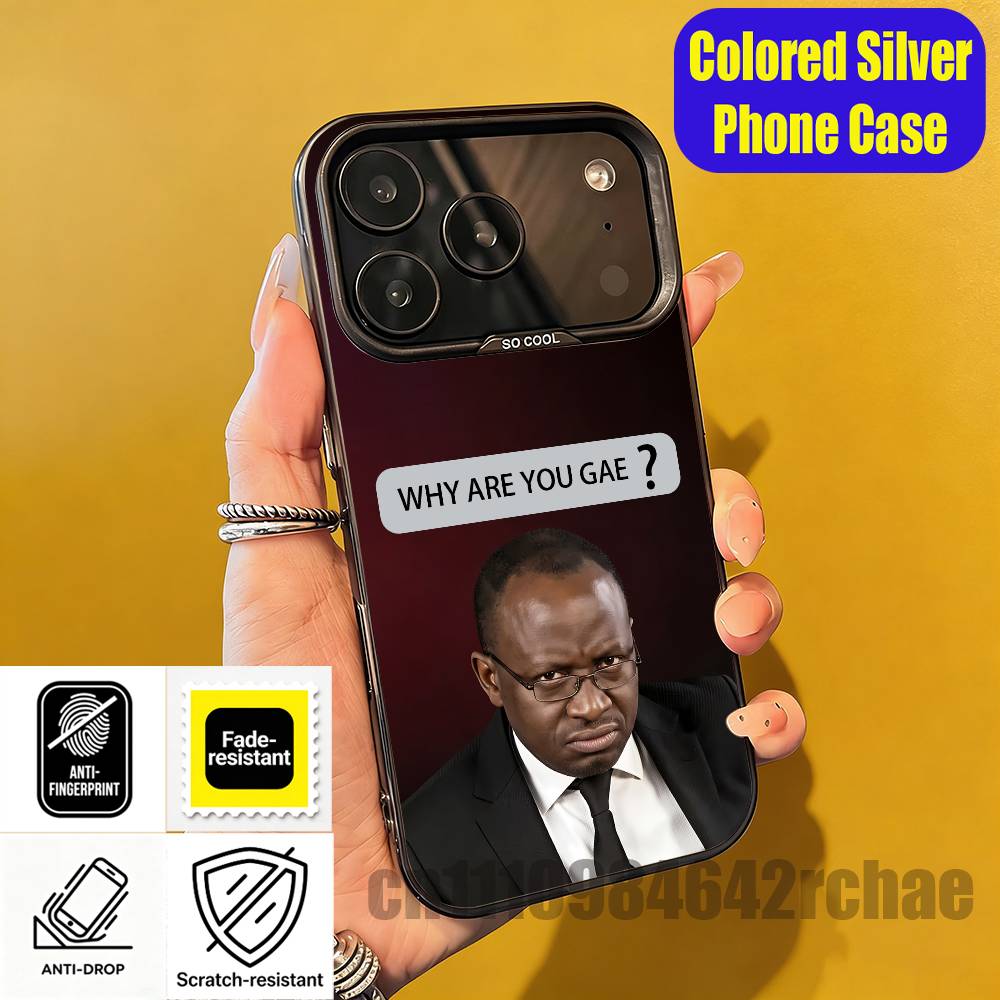 For Why Are You Gae Uganda lgb - Phone Cases Uganda 评论和价格
