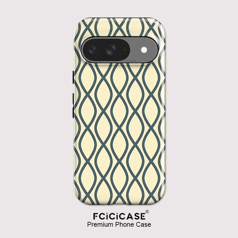 Fcicicase Fashion Stripe Print - Phone Cases Pixel 10 Pro 评论和价格