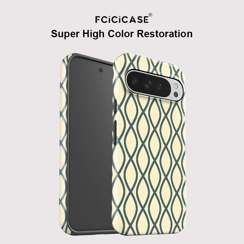 Fcicicase Fashion Stripe Print - Phone Cases Pixel 10 Pro 评论和价格