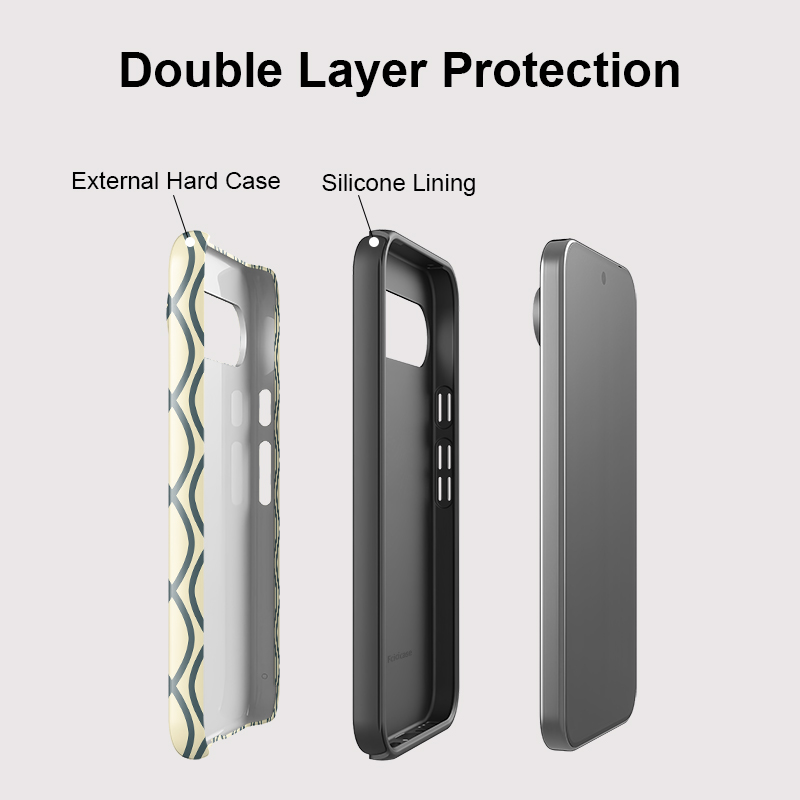 Fcicicase Fashion Stripe Print - Phone Cases Pixel 10 Pro 评论和价格