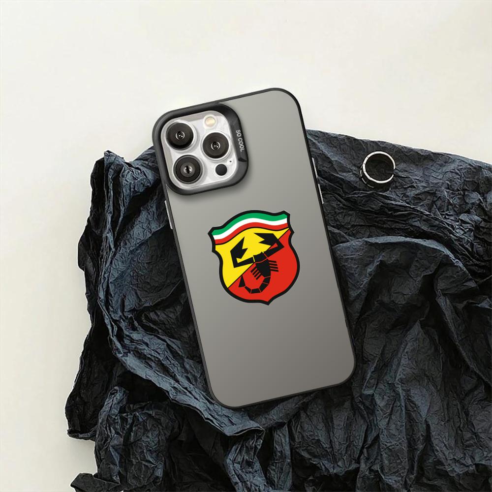 A-Abarth Scorpion Phone Case F - Phone Cases Rugged 评论和价格