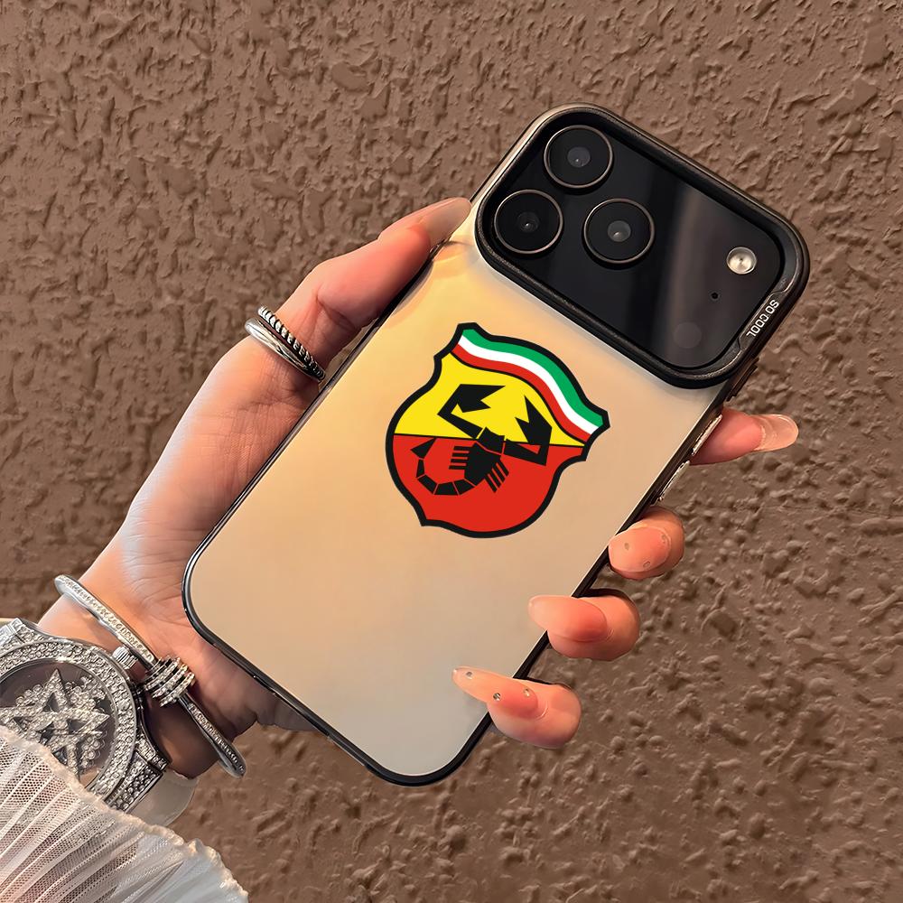 A-Abarth Scorpion Phone Case F - Phone Cases Rugged 评论和价格