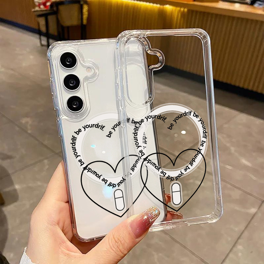 For Magsafe Love Heart Phone C - Phone Cases With Magsafe 评论和价格
