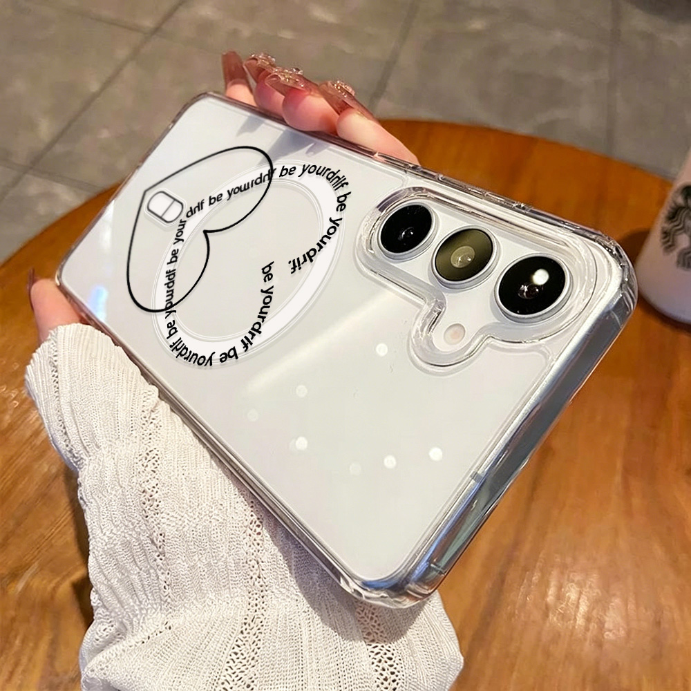 For Magsafe Love Heart Phone C - Phone Cases With Magsafe 评论和价格