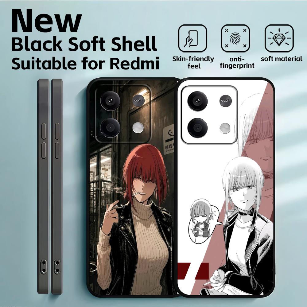 Phone the Case For Redmi Smoki - Xiaomi Redmi Note 14 评论和价格