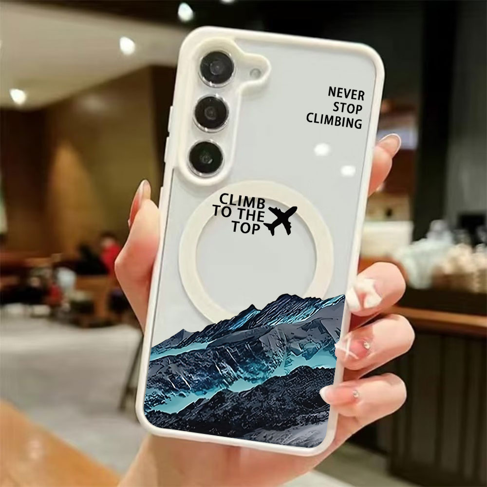 Inspirational Quotes Magnetic  - Phone Cases With Magsafe 评论和价格