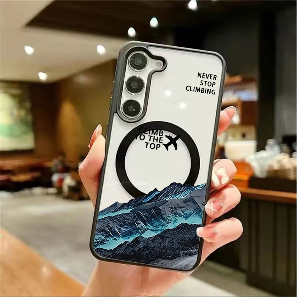 Inspirational Quotes Magnetic  - Phone Cases With Magsafe 评论和价格