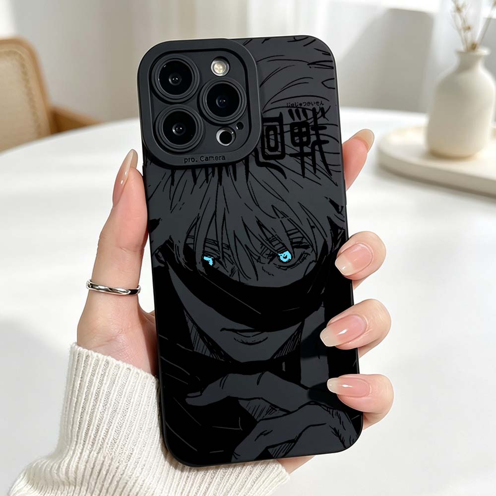 Anime Jujutsu Kaisen Cool Cove - Phone Cases Iphone 17 评论和价格