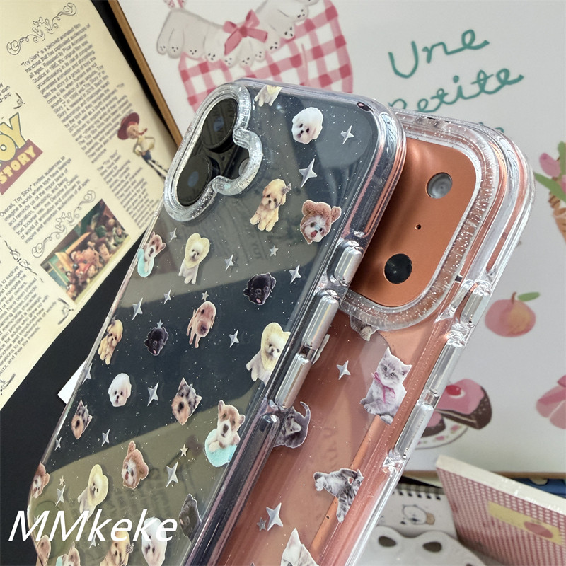 Korea ins Full Screen Kitten P - Phone Cases Cool Girl 评论和价格