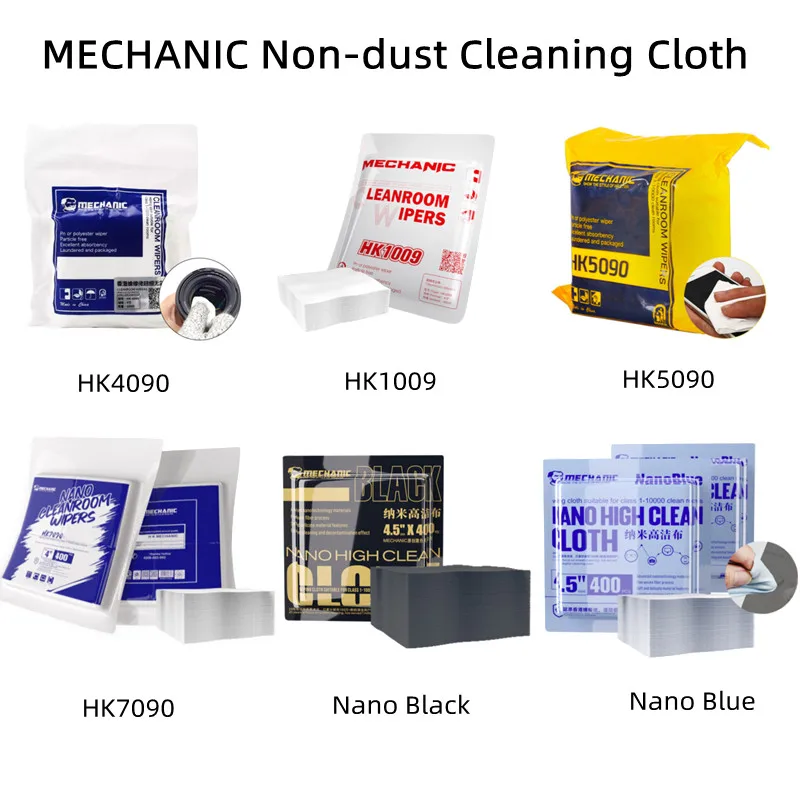 MECHANIC Nano Cleaning Cloth N - Phone Cases Rubber 评论和价格