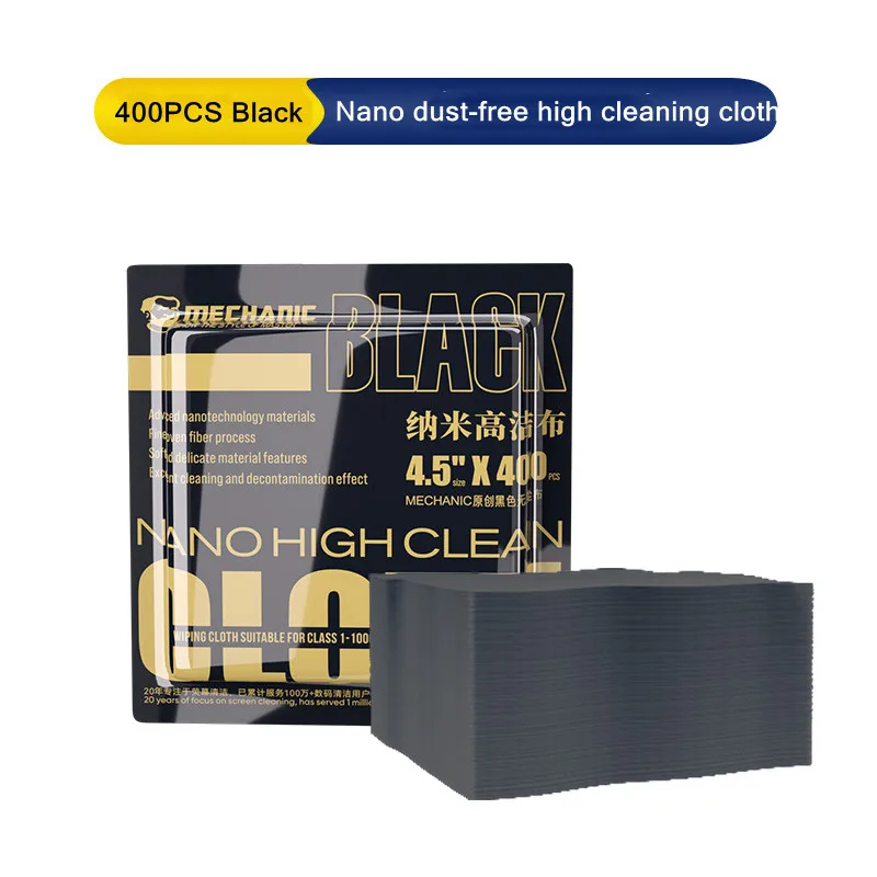 MECHANIC Nano Cleaning Cloth N - Phone Cases Rubber 评论和价格