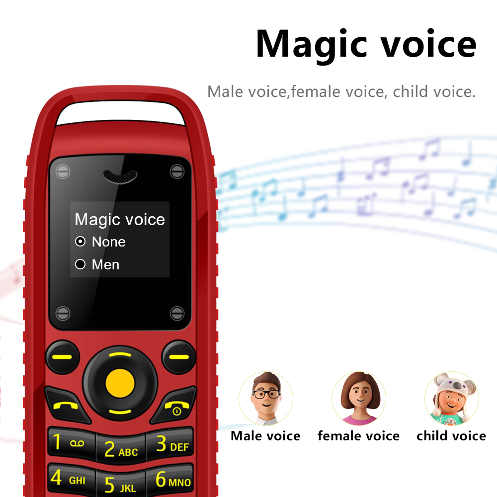 SERVO B25 Mini Mobile Phone 2  - Phone Cases Verizon 评论和价格