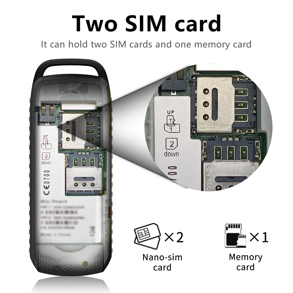 SERVO B25 Mini Mobile Phone 2  - Phone Cases Verizon 评论和价格