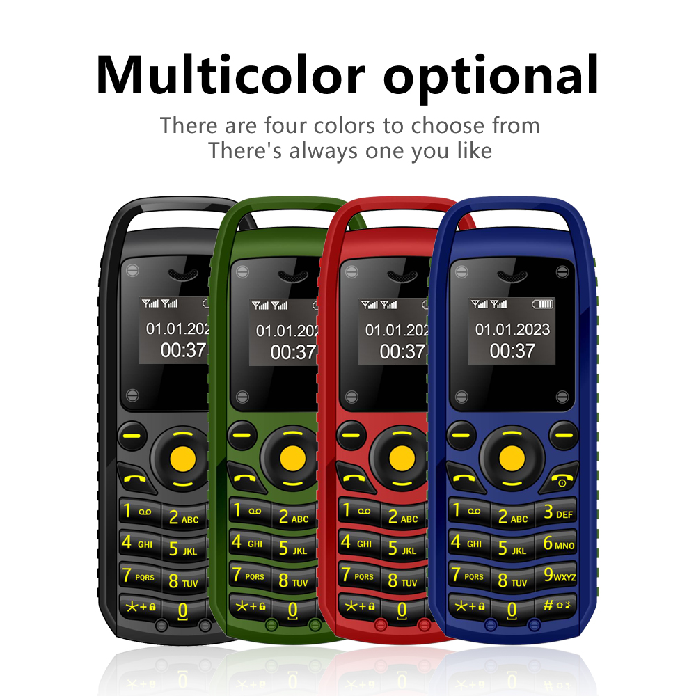SERVO B25 Mini Mobile Phone 2  - Phone Cases Verizon 评论和价格