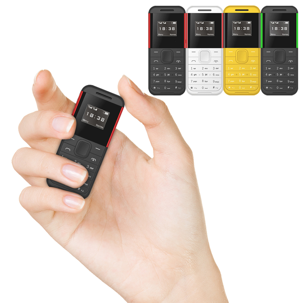 BM222 Super Mini Mobile Phone  - Phone Cases Verizon 评论和价格
