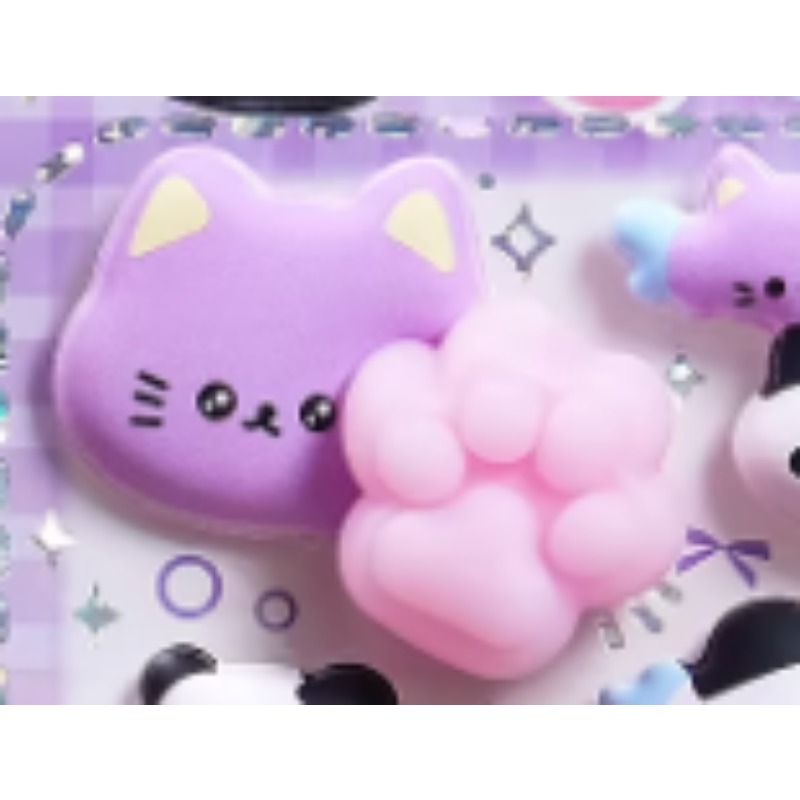 Cute 3D Panda Cartoon Stress R - Phone Cases Rubber 评论和价格