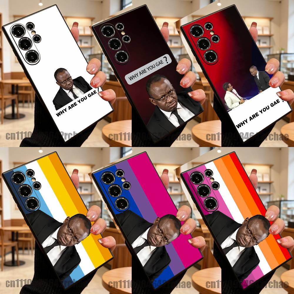 For Why Are You Gae Uganda lgb - Phone Cases Uganda 评论和价格