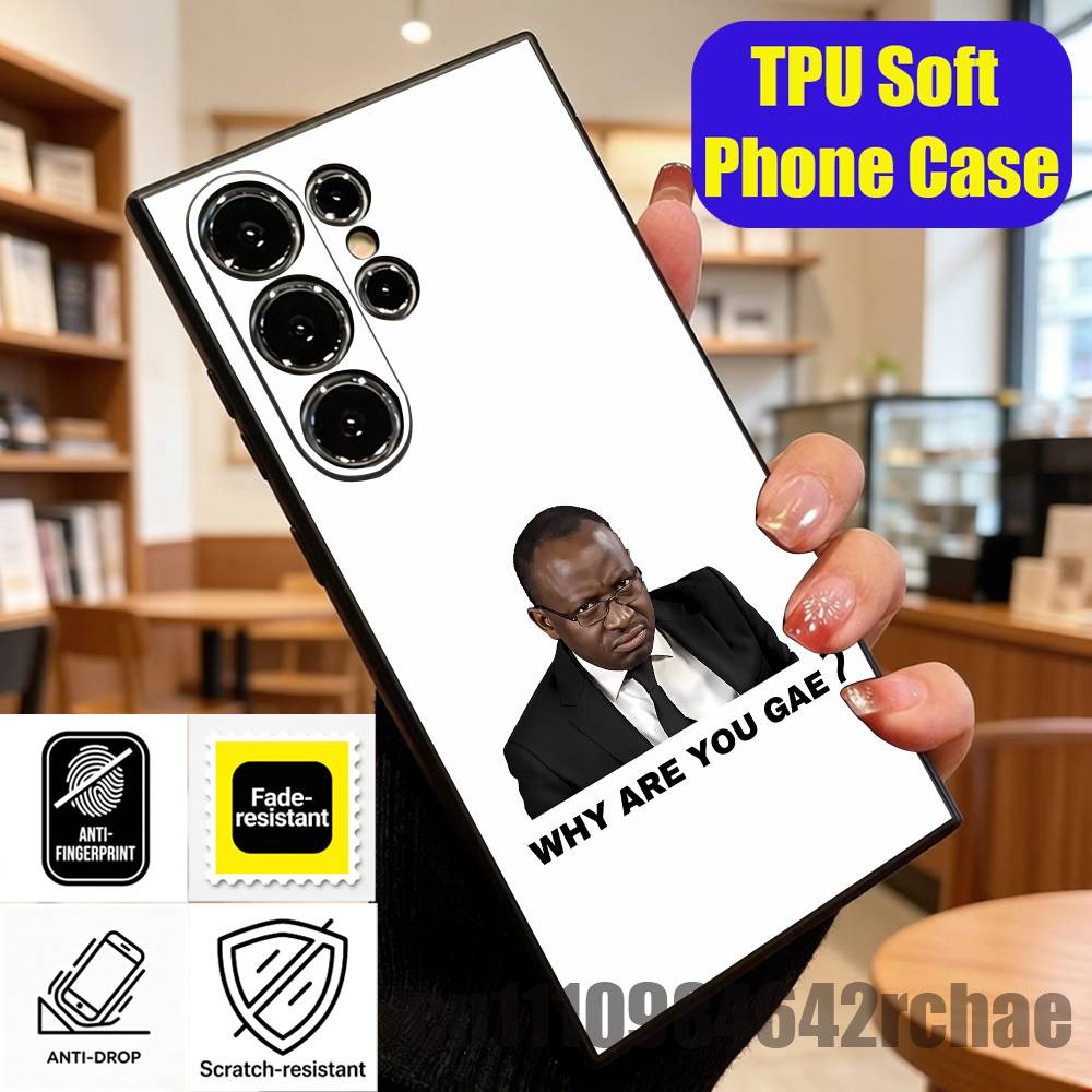 For Why Are You Gae Uganda lgb - Phone Cases Uganda 评论和价格